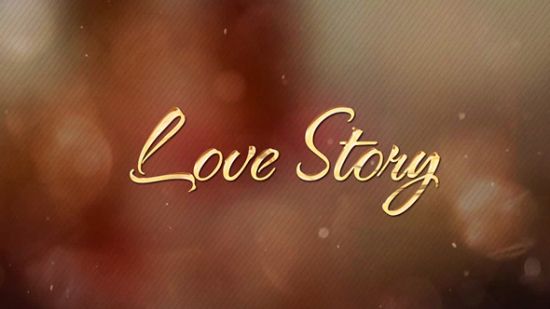 Untold Love Story - Romantic Slideshow (After Effects Templates)