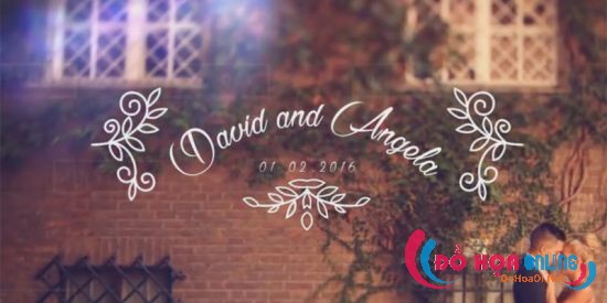 Wedding Slideshow (After Effects Template) 