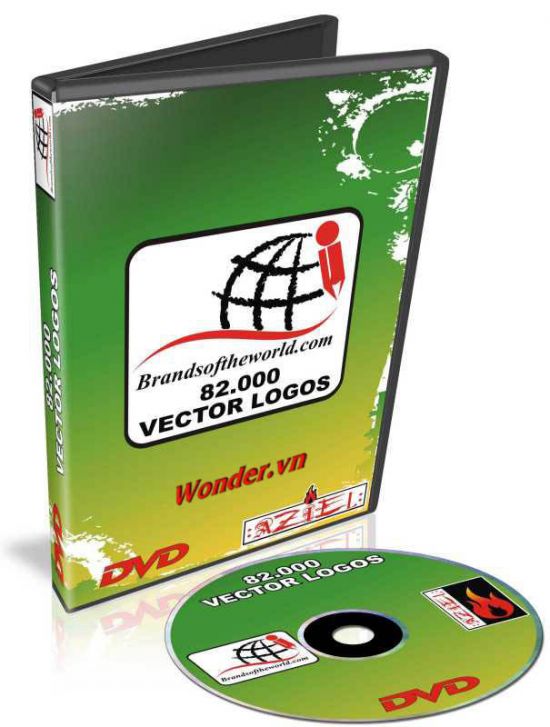 13. Logo 82000 - 1 DVD