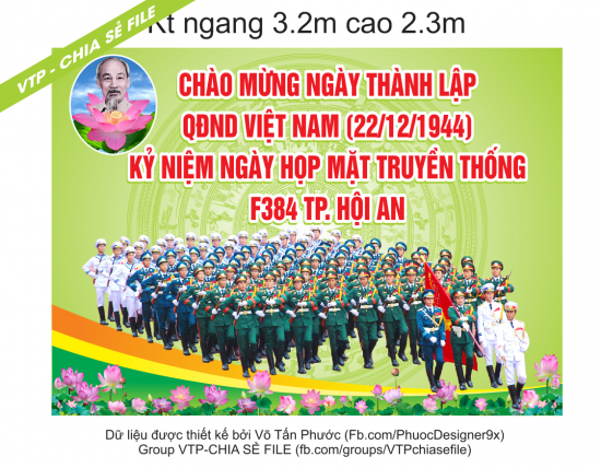 Hãy sẵn sàng để chào đón ngày thành lập quân đội Việt Nam với backdrop phong cách đặc trưng. Tạo nên không khí trang trọng và đầy cảm hứng cho bất kỳ buổi lễ nào, và hãy khám phá ngay hình ảnh liên quan để lấy sức khỏe từ những truyền thống anh hùng của đất nước.